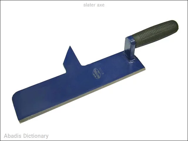 slater axe